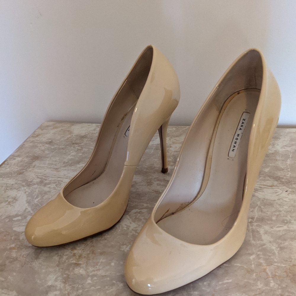 Zara Heels